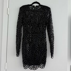 Bronx and Banco dress